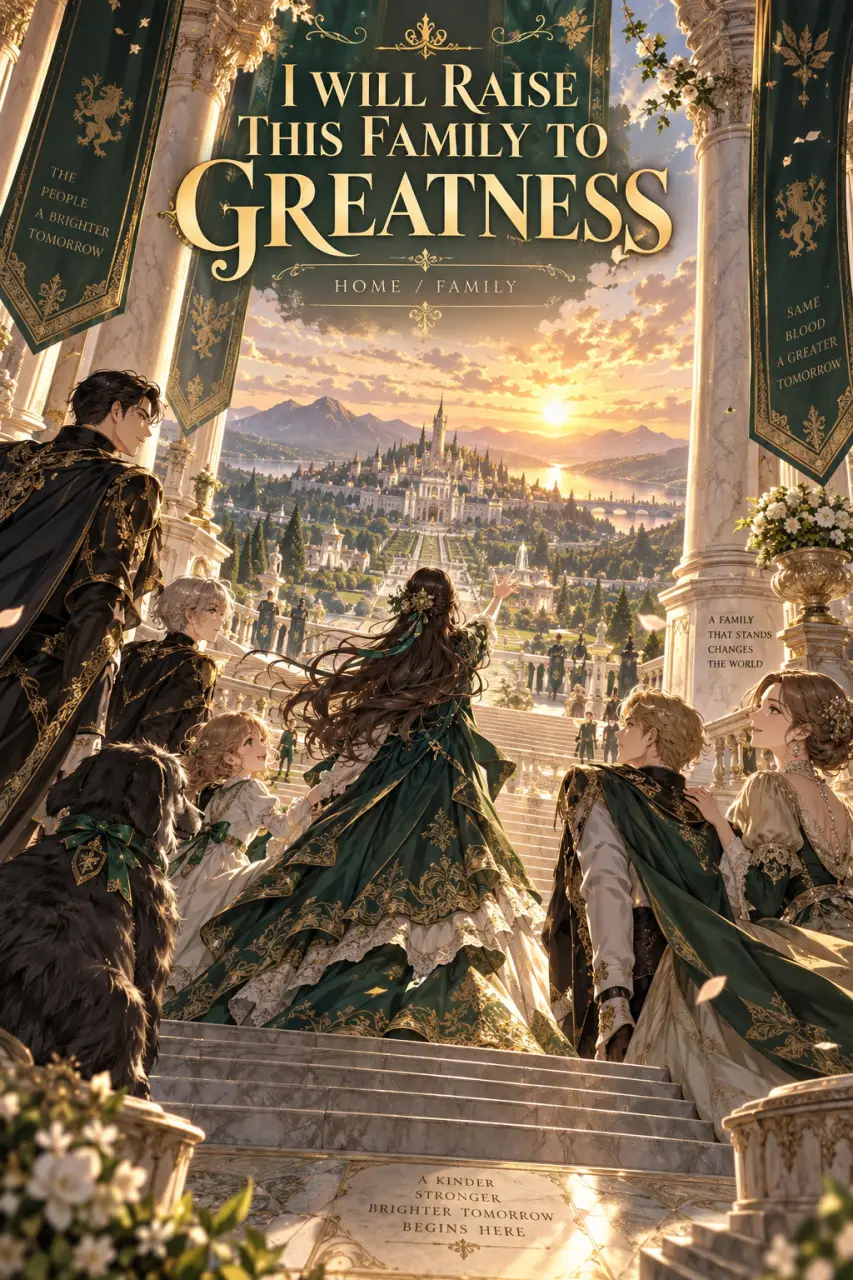 I Will Raise This Family to Greatness : pourquoi ce manhwa porte deux titres anglais