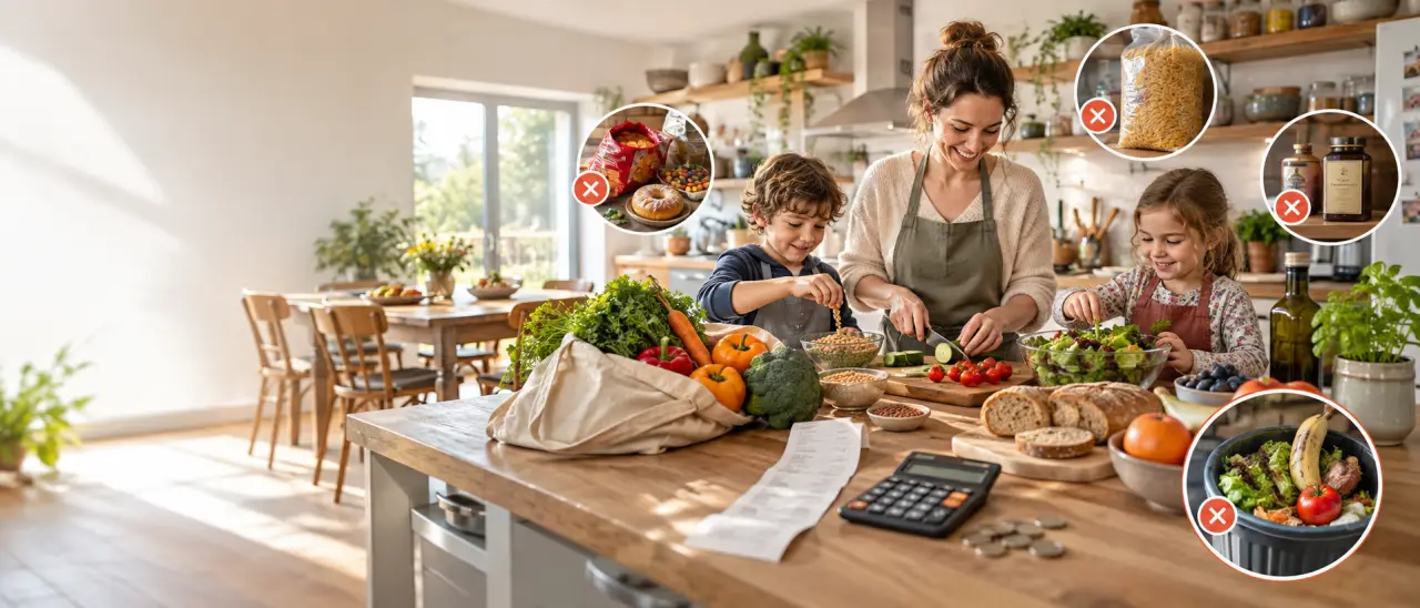 Budget courses : quatre pièges à éviter pour alléger le ticket sans moins bien manger