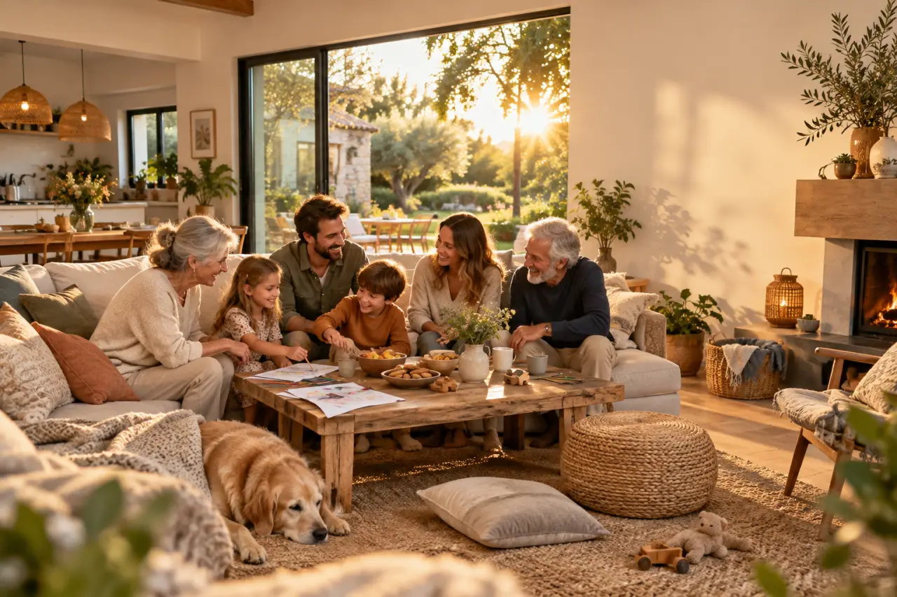 Famille et foyer : des citations courtes, touchantes ou drôles pour chaque occasion